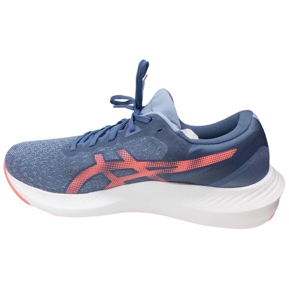 ASICS Gel Pulse 13 Running Shoes Sneakers Women's Size 9.5 Storm Blue Coral - Picture 2 of 7